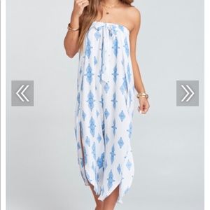 Show Me Your Mumu romper/pants